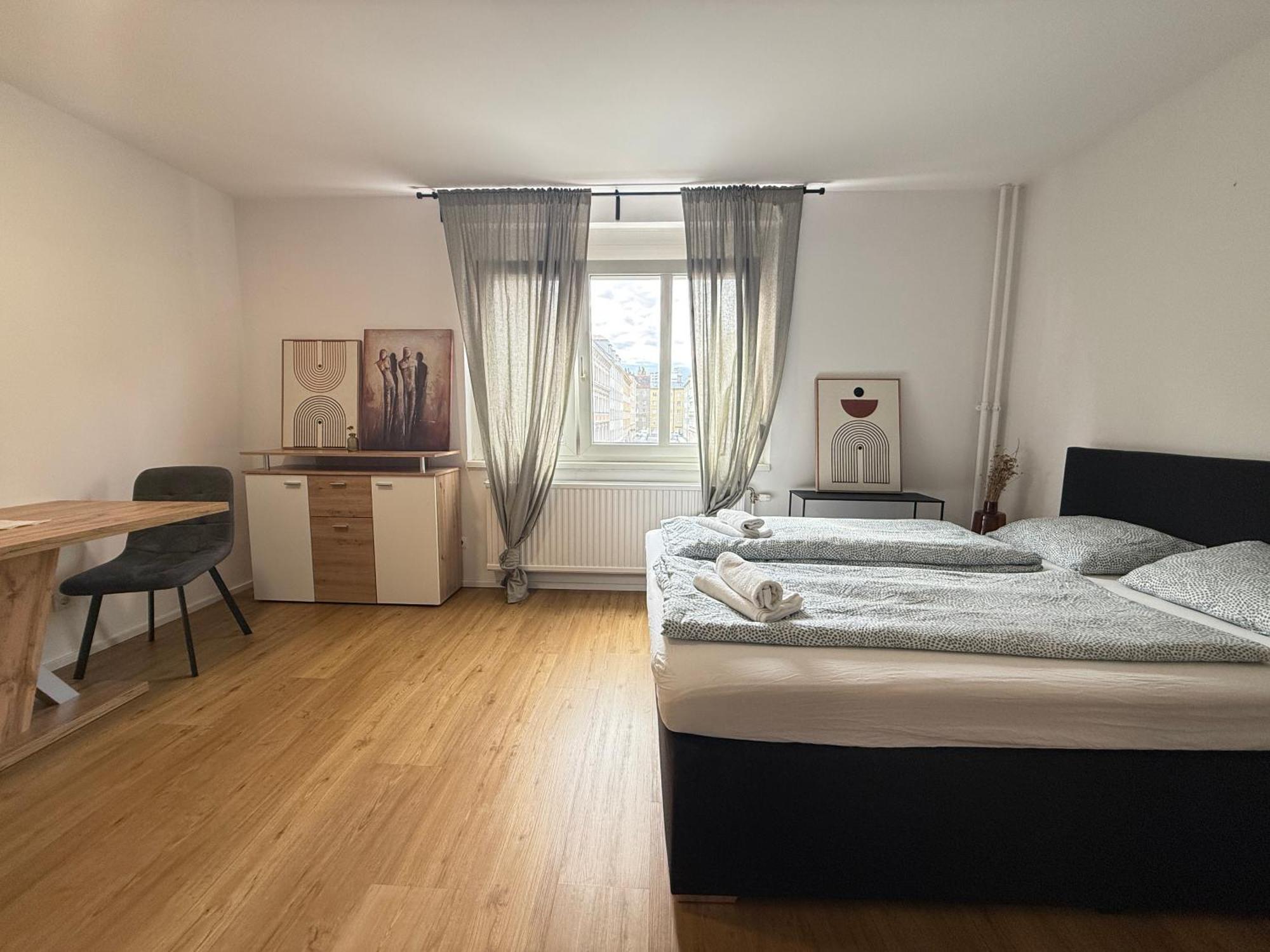 Urban Stay Apartments Wien Exterior foto